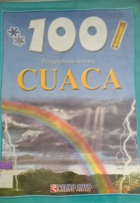 Image of 100 Pengetahuan Cuaca
