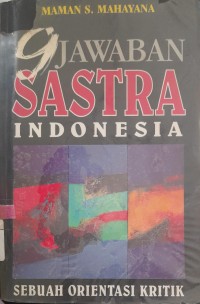Image of 9 Jawaban Sastra Indonesia