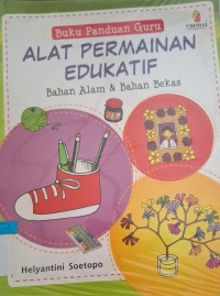 Image of Alat Permainan Edukatif