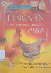 Image of Ayam Lingnan : Ayam Kampung Unggul Cina