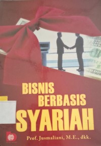 Image of Bisnis Berbasis Syariah