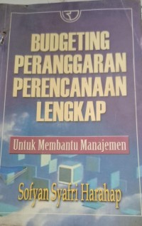 Image of Budgeting Peranggaran Perencanaan Lengkap