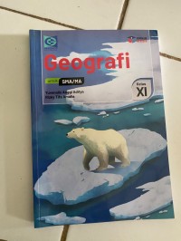 Image of Buku Cetak Geografi (XI)