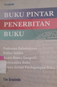 Image of Buku PintarPenerbitan Buku
