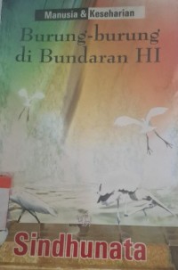 Image of Burung-Burung Di Bundaran HI