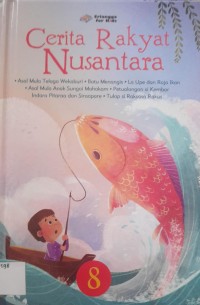 Image of Cerita Rakyat Nusantara