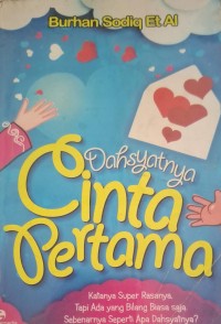 Image of Dahsyatnya Cinta Pertama