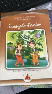 Image of Dongeng Sains Semangka Kembar