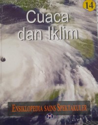Image of Ensiklopedia Sains Spektakuler Cuaca & Iklim