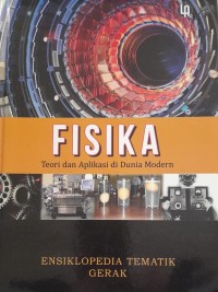 Image of Ensiklopedia Tematik Gerak