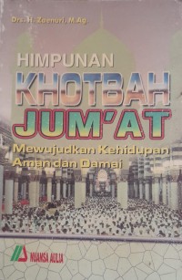 Image of Himpunan Khotbah Jum'at