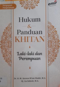 Image of Hukum Panduan Khitan: Laki-laki dan Perempuan