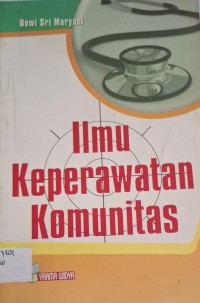Image of Ilmu Keperawatan Komunitas