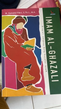 Image of Imam Al-Ghazali