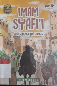 Image of Imam Syafi'I Sang Penegak Sunnah