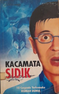 Image of Kacamata Sidik