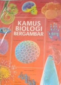Image of Kamus Biologi Bergambar