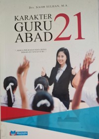 Image of Karakter Guru Abad 21