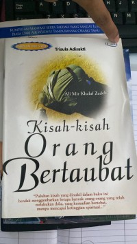 Image of Kisah - Kisah Orang Bertaubat