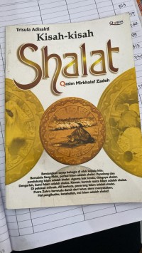 Image of Kisah - Kisah Shalat