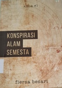 Image of Konspirasi Alam Semesta