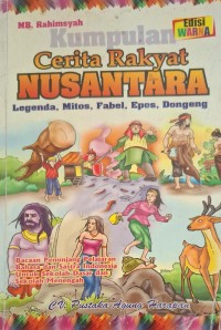 Image of Kumpulan Cerita Rakyat Nusantara