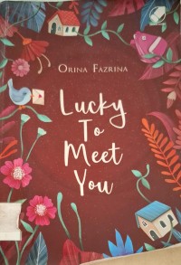 Image of Lucky To Meet You