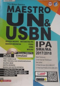 Image of Maestro UN&USBN