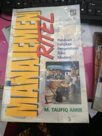 Image of MANAJEMEN RITEL