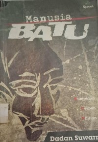 Image of Manusia Batu