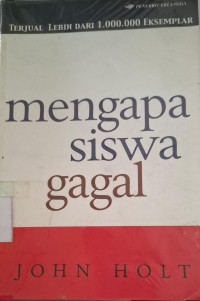 Image of Mengapa Siswa Gagal