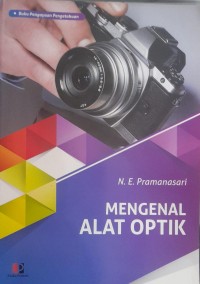 Image of Mengenal Alat Optik