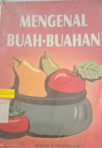 Image of Mengenal Buah-buahan