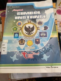 Image of mengenal simbol instansi
