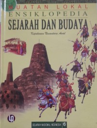 Image of Muatan Lokal : Ensiklopedia Sejarah Dan  Budaya