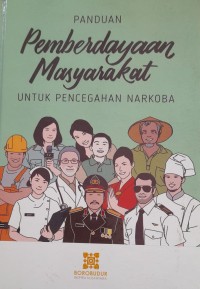 Image of Panduan Pemberdayaan Masyarakat Untuk  Pencegahan Narkoba