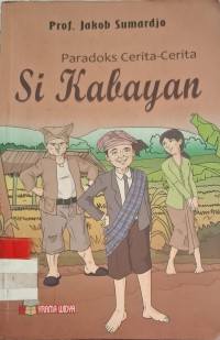 Image of Paradoks Cerita-Cerita Si Kabayan