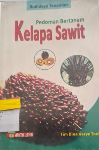Image of Pedoman Bertanam Kelapa Sawit