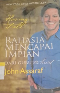 Image of Rahasia Mencapai Impian