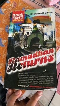 Image of Ramadhan Returns