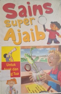 Image of Sains Super Ajaib