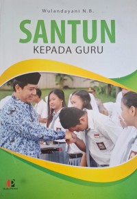 Image of Santun Kepada Guru