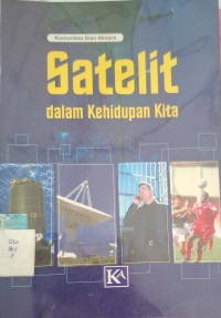 Image of Satelit Dalam Kehidupan Kita