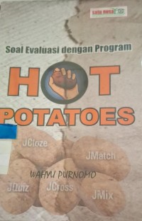 Image of Soal Evaluasi Dengan Program Hot Potatoes