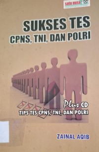 Image of Sukses Tes CPNS,TNI,& Polri