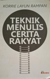 Image of Teknik Menulis Cerita Rakyat