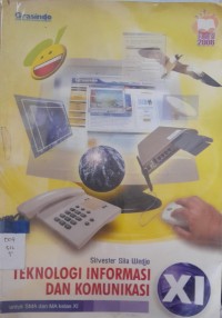 Image of Teknologi Informasi & Komunikasi