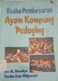 Image of Usaha Pembebasan Ayam Kampung Pedaging