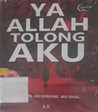 Image of Ya Allah Tolong Aku